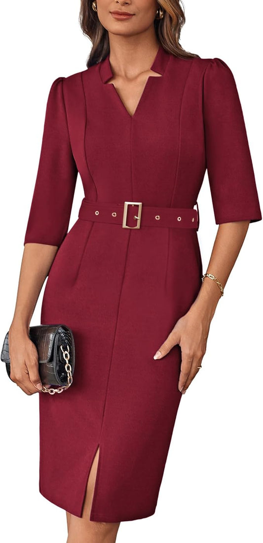 Women's Formal Dress --0021