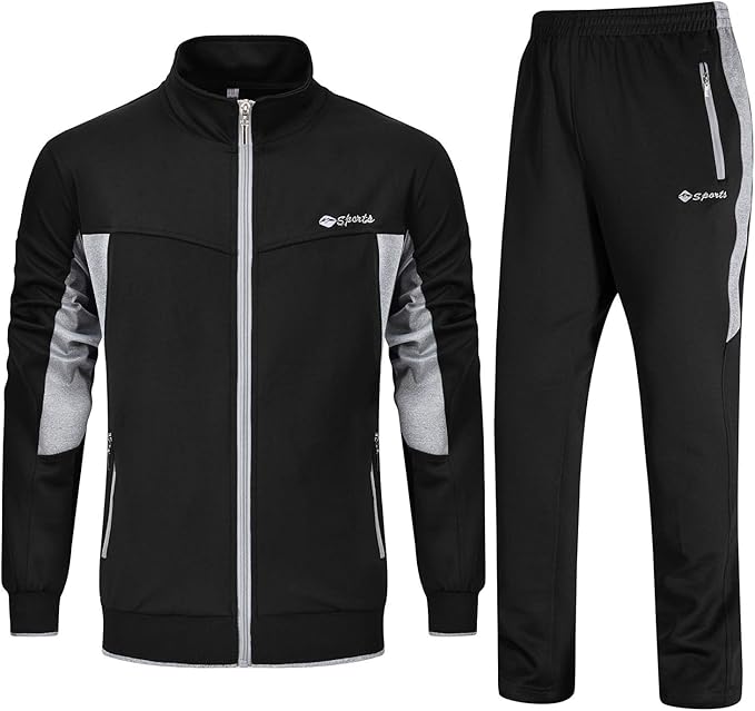 Men's Track Suit -005