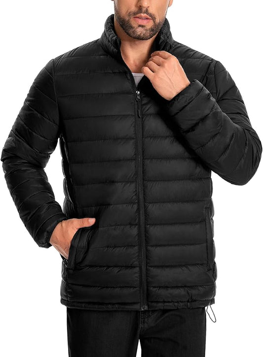 Men's Winter Jacket --0023