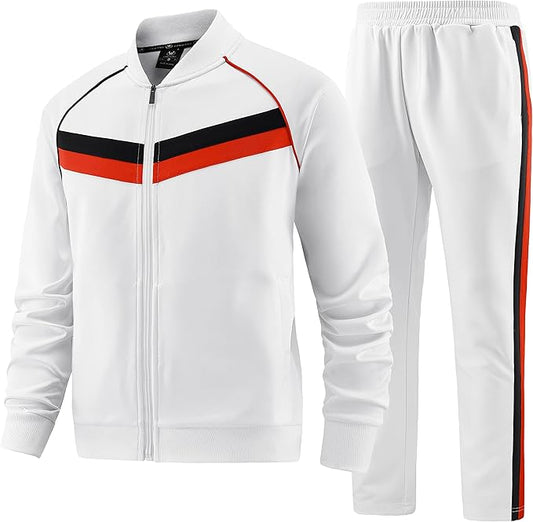 Men's Track Suit -004