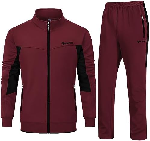 Men's Track Suit -006
