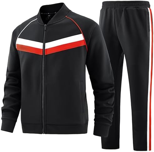Men's Track Suit -003