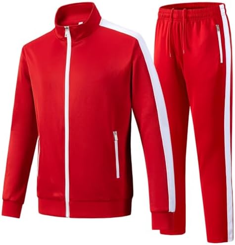 Men's Track Suit -002