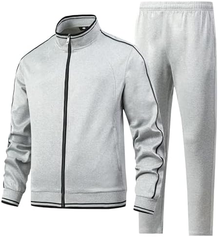 Men's Track Suit -001